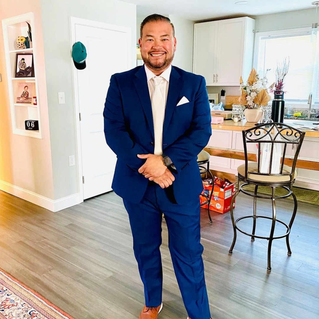 Jon Gosselin Pens Message to His and Kate’s Sextuplets on Their 19th Birthday – E! Online